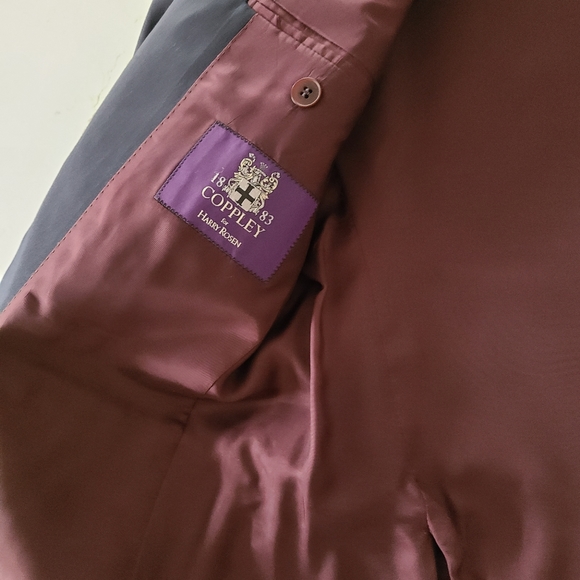 Harry Rosen custom slim suit - Picture 4 of 16